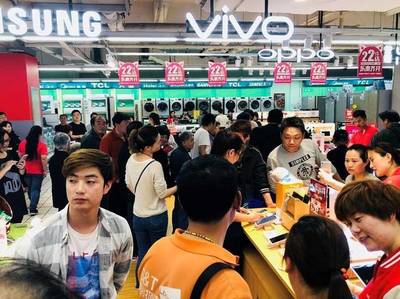 樂語Brookstone與大潤發深化合作，江浙滬皖22家門店同步開業