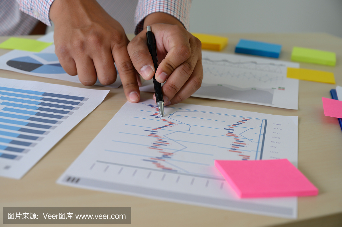 研究股票市場圖表分析論文頭腦風(fēng)暴會議研究